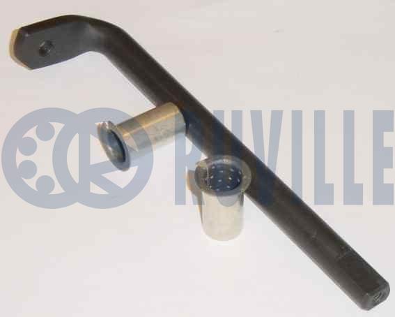Tendicinghia, cinghia poly-v RUVILLE 541383