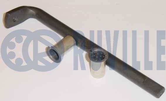 Tendicinghia, cinghia poly-v RUVILLE 541384