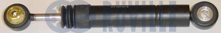 Smorzatore vibrazioni, cinghia poly-v RUVILLE 541392