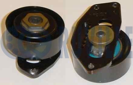 Tendicinghia, cinghia poly-v RUVILLE 541404