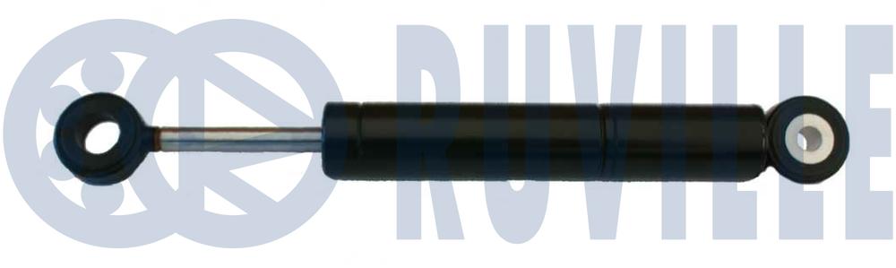 Smorzatore vibrazioni, cinghia poly-v RUVILLE 541414