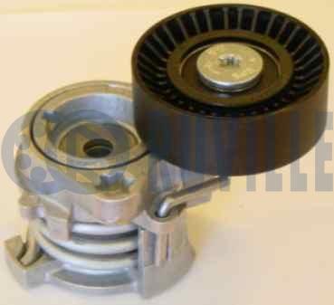 Tendicinghia, cinghia poly-v RUVILLE 541435