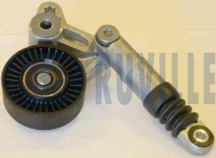 Tendicinghia, cinghia poly-v RUVILLE 541451