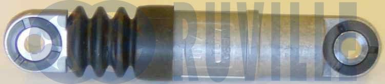 Smorzatore vibrazioni, cinghia poly-v RUVILLE 541453