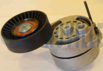 Tendicinghia, cinghia poly-v RUVILLE 541454