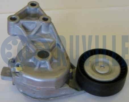 Tendicinghia, cinghia poly-v RUVILLE 541456