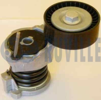 Tendicinghia, cinghia poly-v RUVILLE 541457