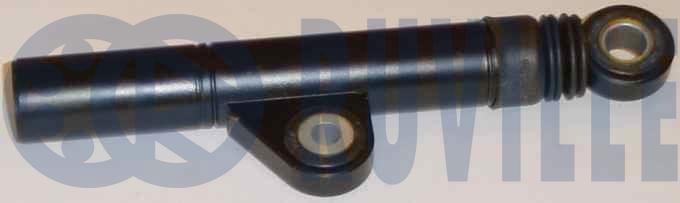 Smorzatore vibrazioni, cinghia poly-v RUVILLE 541462
