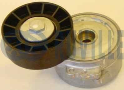 Tendicinghia, cinghia poly-v RUVILLE 541487