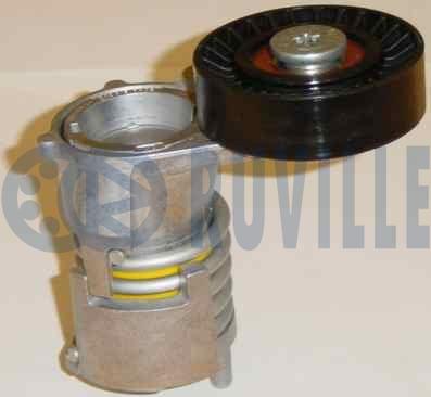 Tendicinghia, cinghia poly-v RUVILLE 541488