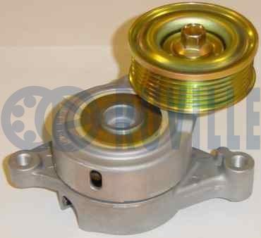 Tendicinghia, cinghia poly-v RUVILLE 541493
