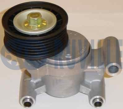 Tendicinghia, cinghia poly-v RUVILLE 541497