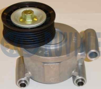 Tendicinghia, cinghia poly-v RUVILLE 541499