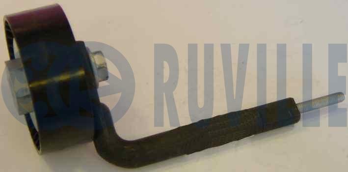 Tendicinghia, cinghia poly-v RUVILLE 541539
