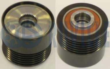 Dispositivo ruota libera alternatore RUVILLE 541543