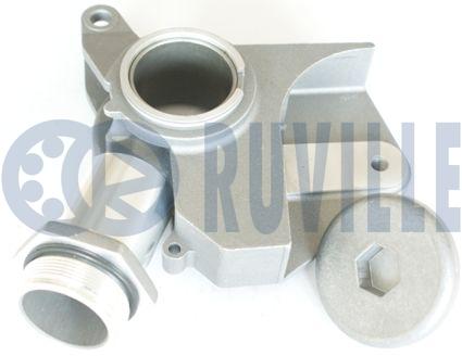 Tendicinghia, cinghia poly-v RUVILLE 541592