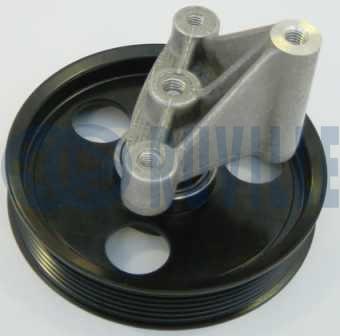Galoppino/guidacinghia, cinghia poly-v RUVILLE 541601