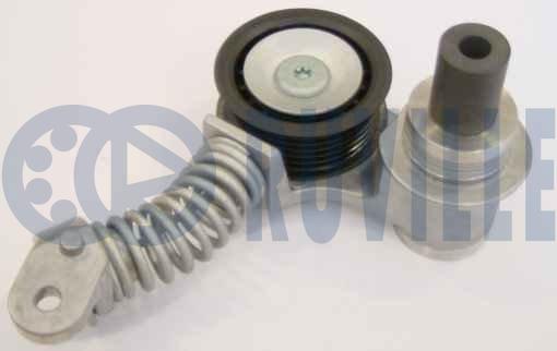 Tendicinghia, cinghia poly-v RUVILLE 541604