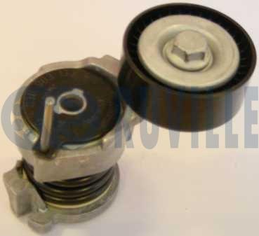 Tendicinghia, cinghia poly-v RUVILLE 541612