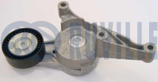 Tendicinghia, cinghia poly-v RUVILLE 541614