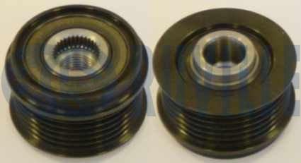 Dispositivo ruota libera alternatore RUVILLE 541626