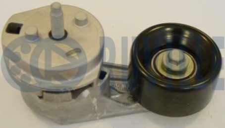 Tendicinghia, cinghia poly-v RUVILLE 541634