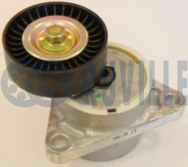Tendicinghia, cinghia poly-v RUVILLE 541638