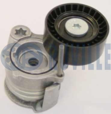 Tendicinghia, cinghia poly-v RUVILLE 541644