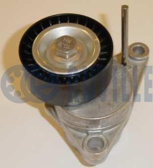 Tendicinghia, cinghia poly-v RUVILLE 541650