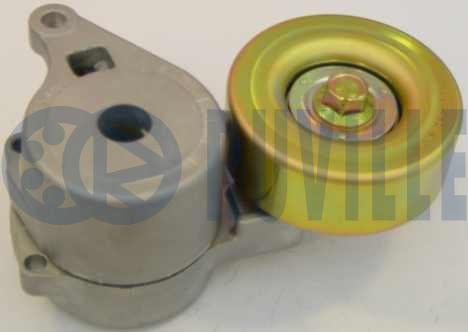 Tendicinghia, cinghia poly-v RUVILLE 541653
