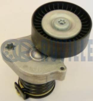 Tendicinghia, cinghia poly-v RUVILLE 541660