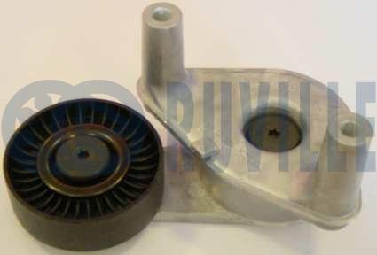 Tendicinghia, cinghia poly-v RUVILLE 541666