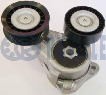 Tendicinghia, cinghia poly-v RUVILLE 541669