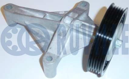 Galoppino/guidacinghia, cinghia poly-v RUVILLE 541671