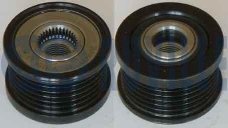 Dispositivo ruota libera alternatore RUVILLE 541689