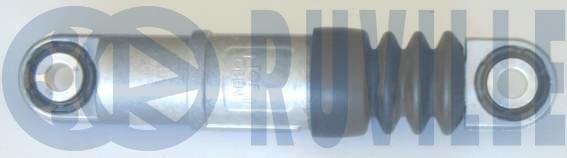 Smorzatore vibrazioni, cinghia poly-v RUVILLE 541700