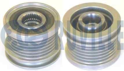 Dispositivo ruota libera alternatore RUVILLE 541707