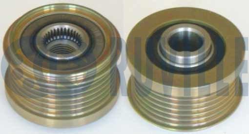Dispositivo ruota libera alternatore RUVILLE 541710