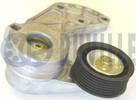 Tendicinghia, cinghia poly-v RUVILLE 541716