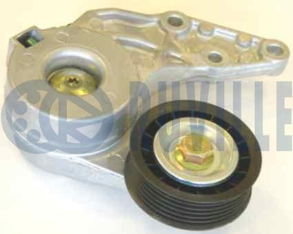 Tendicinghia, cinghia poly-v RUVILLE 541717