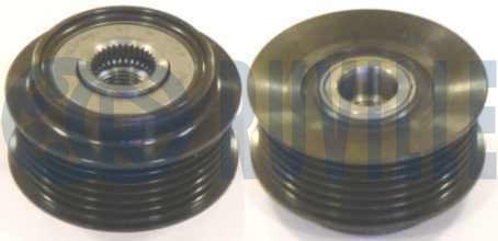 Dispositivo ruota libera alternatore RUVILLE 541722
