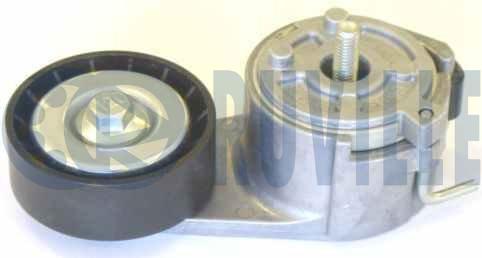 Tendicinghia, cinghia poly-v RUVILLE 541723