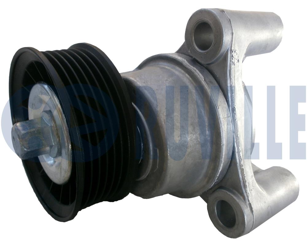 Tendicinghia, cinghia poly-v RUVILLE 541741