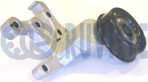 Rullo tenditore, cinghia poly-v RUVILLE 541746
