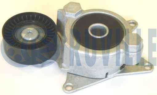 Tendicinghia, cinghia poly-v RUVILLE 541759