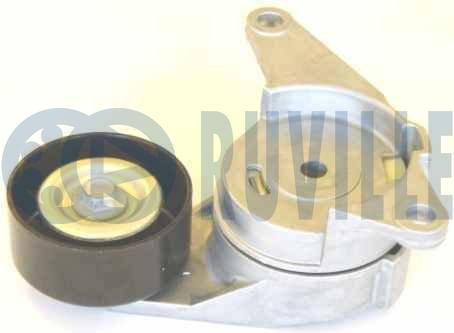 Tendicinghia, cinghia poly-v RUVILLE 541766