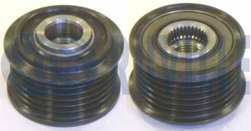 Dispositivo ruota libera alternatore RUVILLE 541773