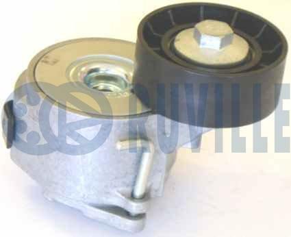 Tendicinghia, cinghia poly-v RUVILLE 541780
