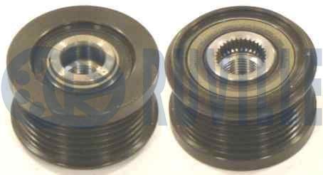 Dispositivo ruota libera alternatore RUVILLE 541782
