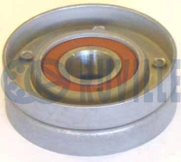 Galoppino/guidacinghia, cinghia poly-v RUVILLE 541785